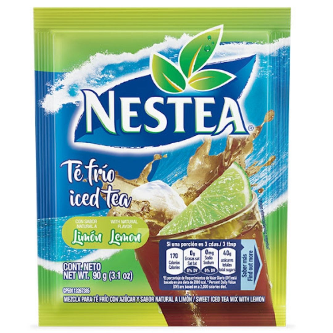 NESTEA LIMON SOBRE 90 GR