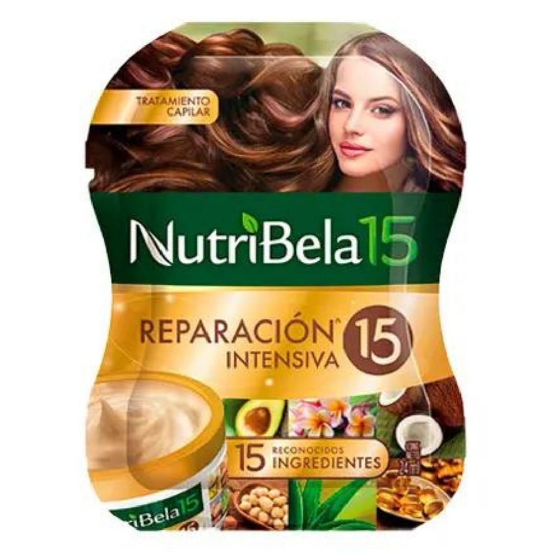 NUTRIBELA REPARACIÓN INTENSIVA 24mlx12