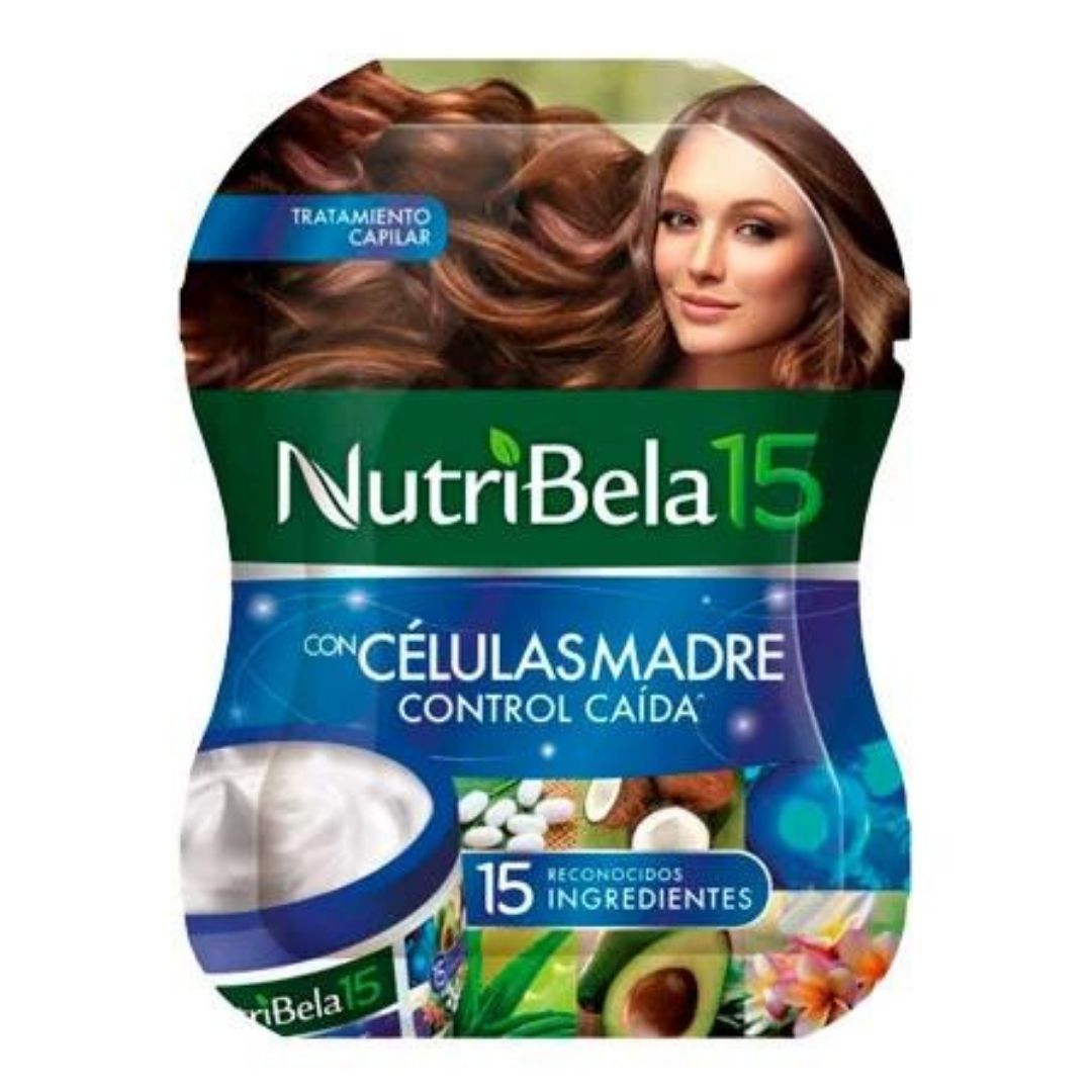 NUTRIBELA CELULAS MADRES 24mlx12