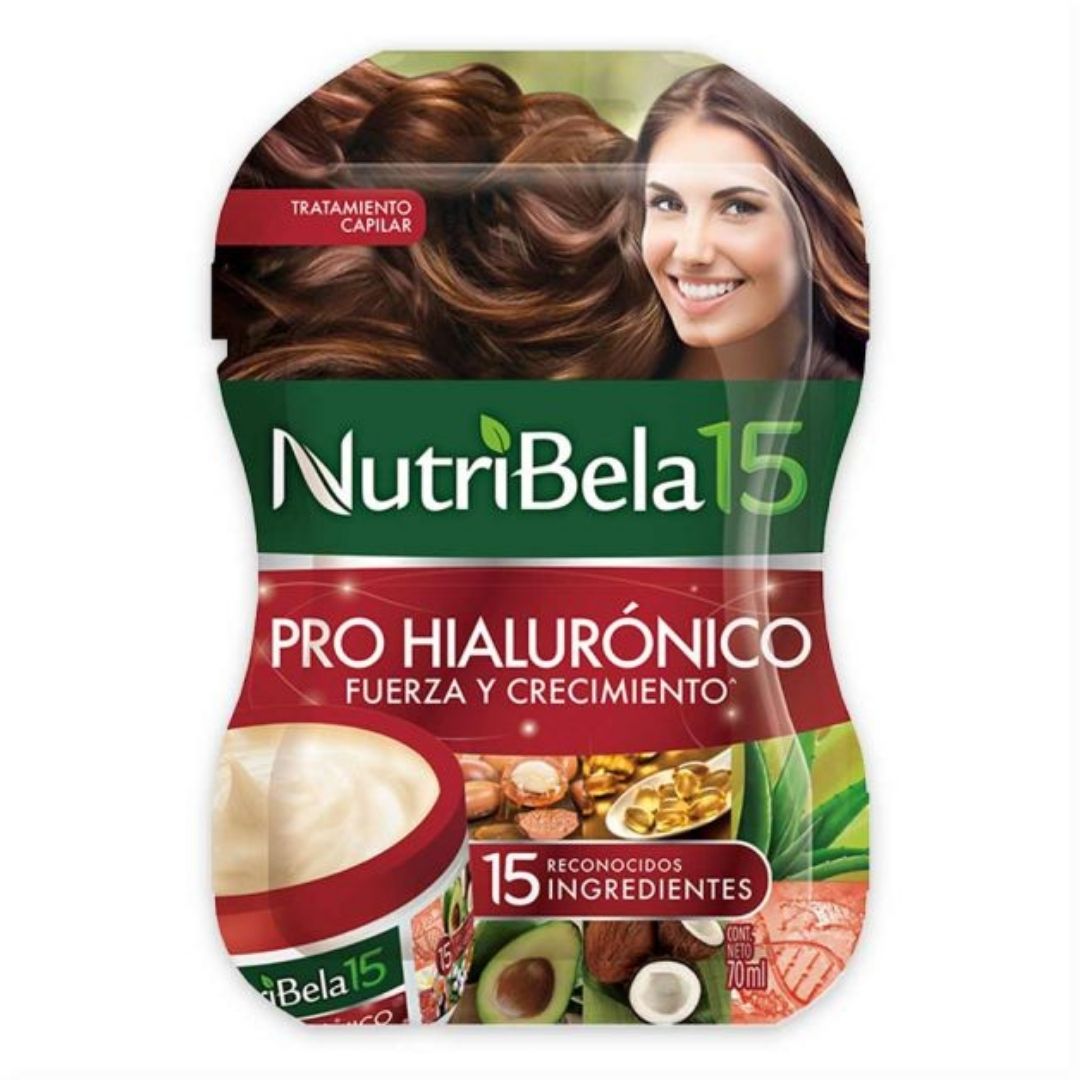 NUTRIBELA PRO HIALURONICO 24mlx12