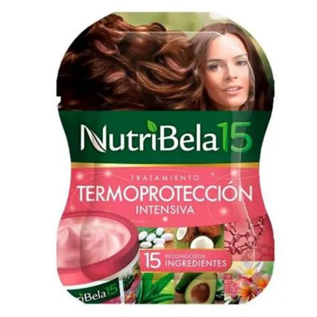 NUTRIBELA TERMOPROTECCIÓN 24mlx12