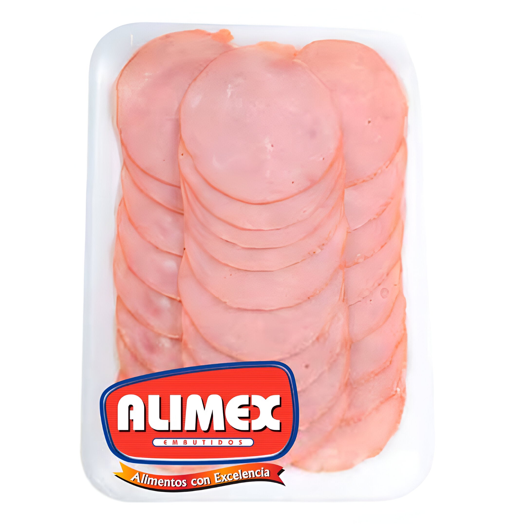 BANDEJA JAMON AREPERO ALIMEX 200GR