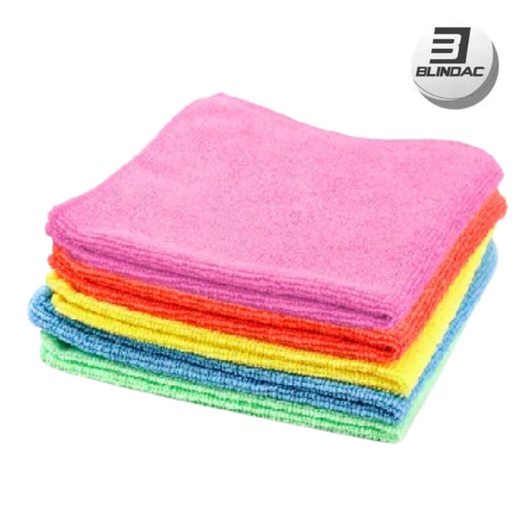 PAÑO MICROFIBRA BLINDAC 5x30CM