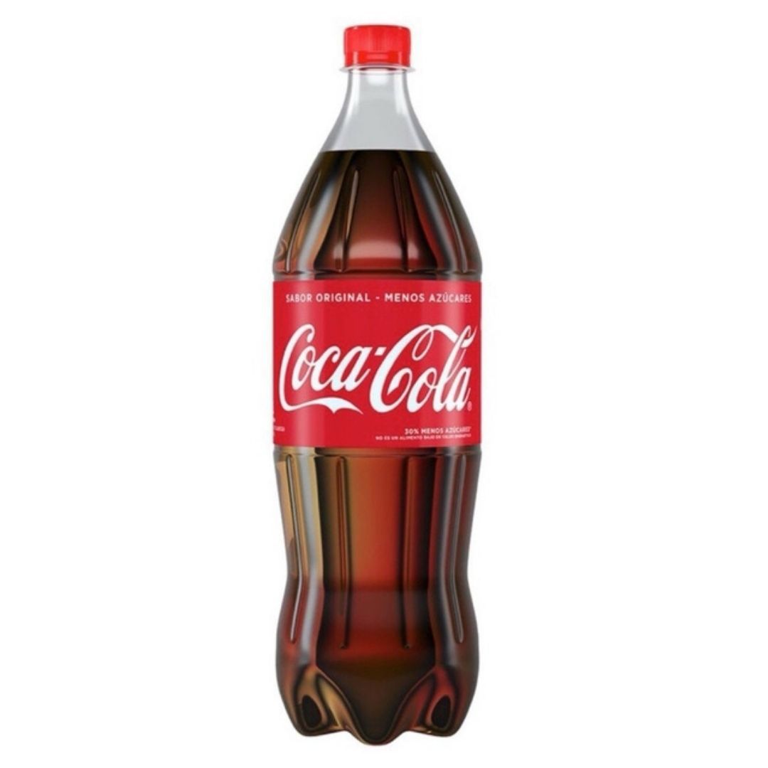 REFRESCO COCA COLA 6x1LT