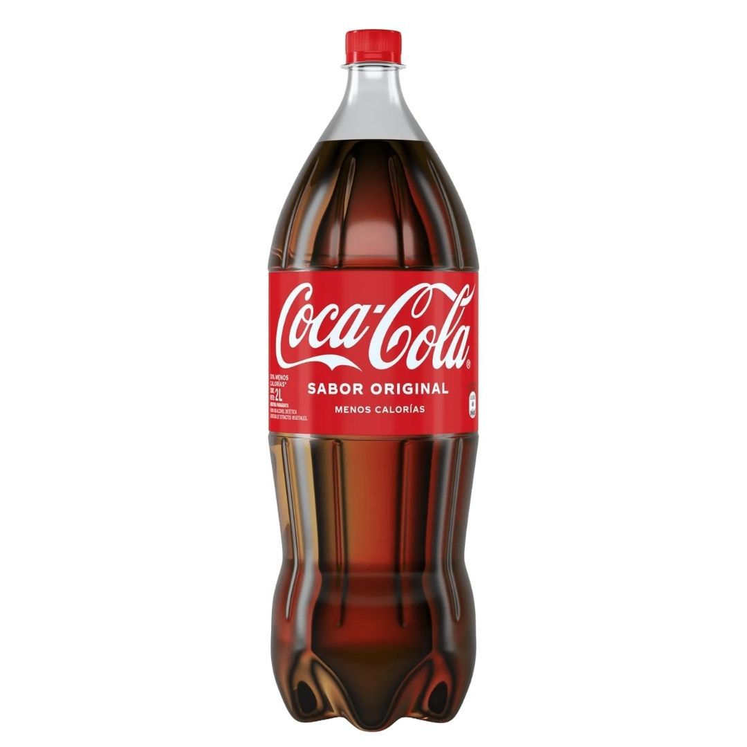 REFRESCO COCA COLA 6x2LT