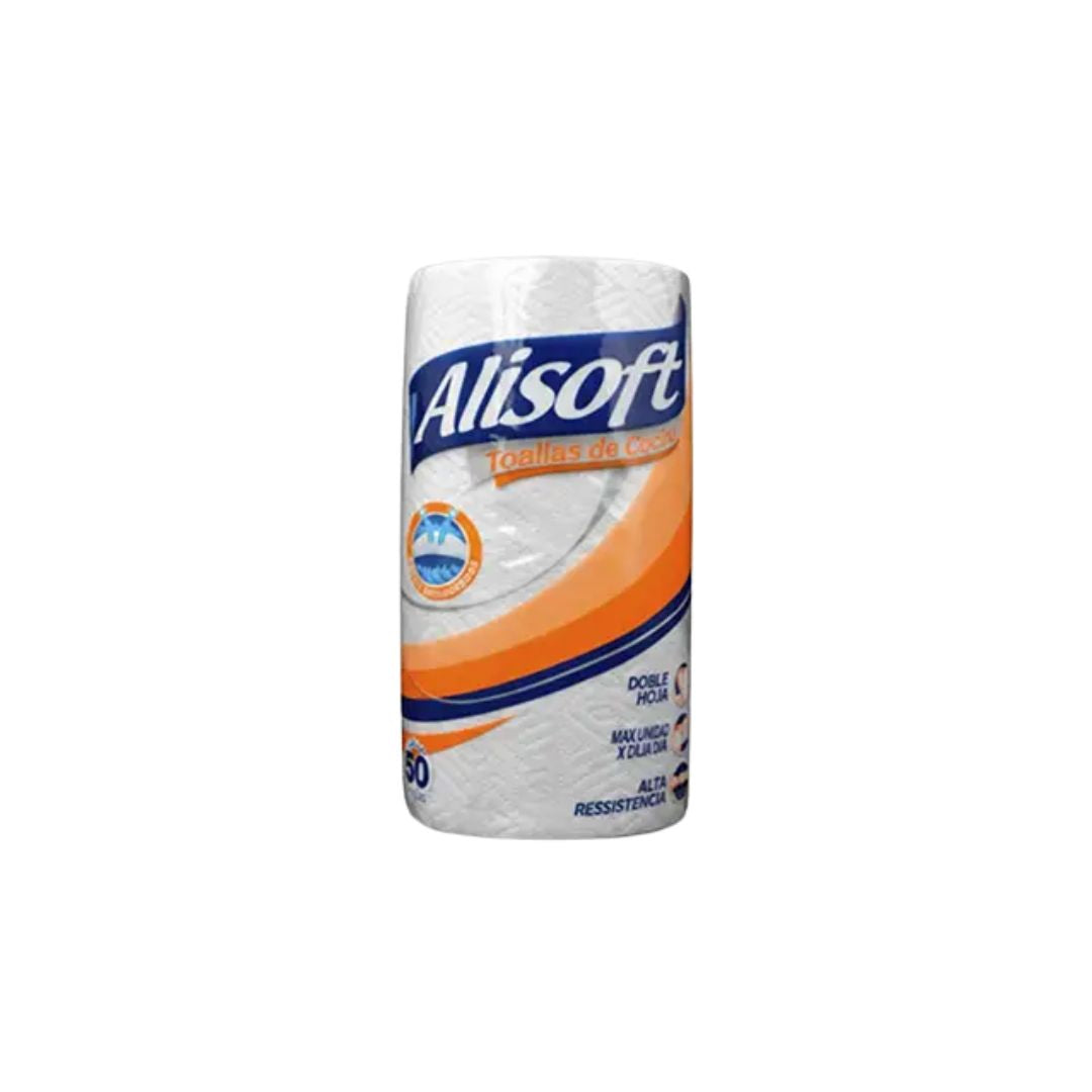 TOALLIN DE COCINA ALISOF 50 HOJAS