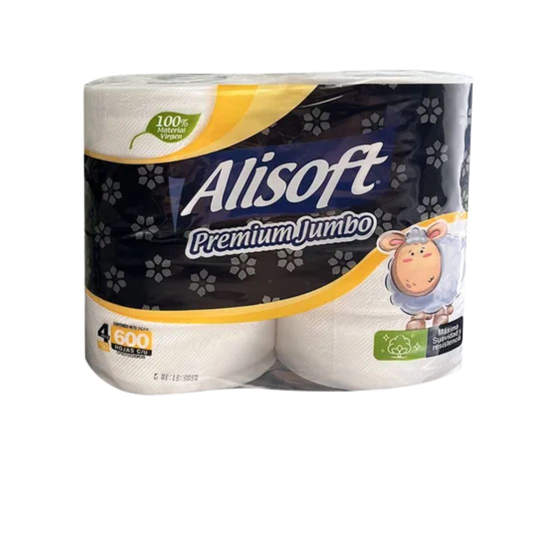 PAPEL ALISOF 600 HOJAS