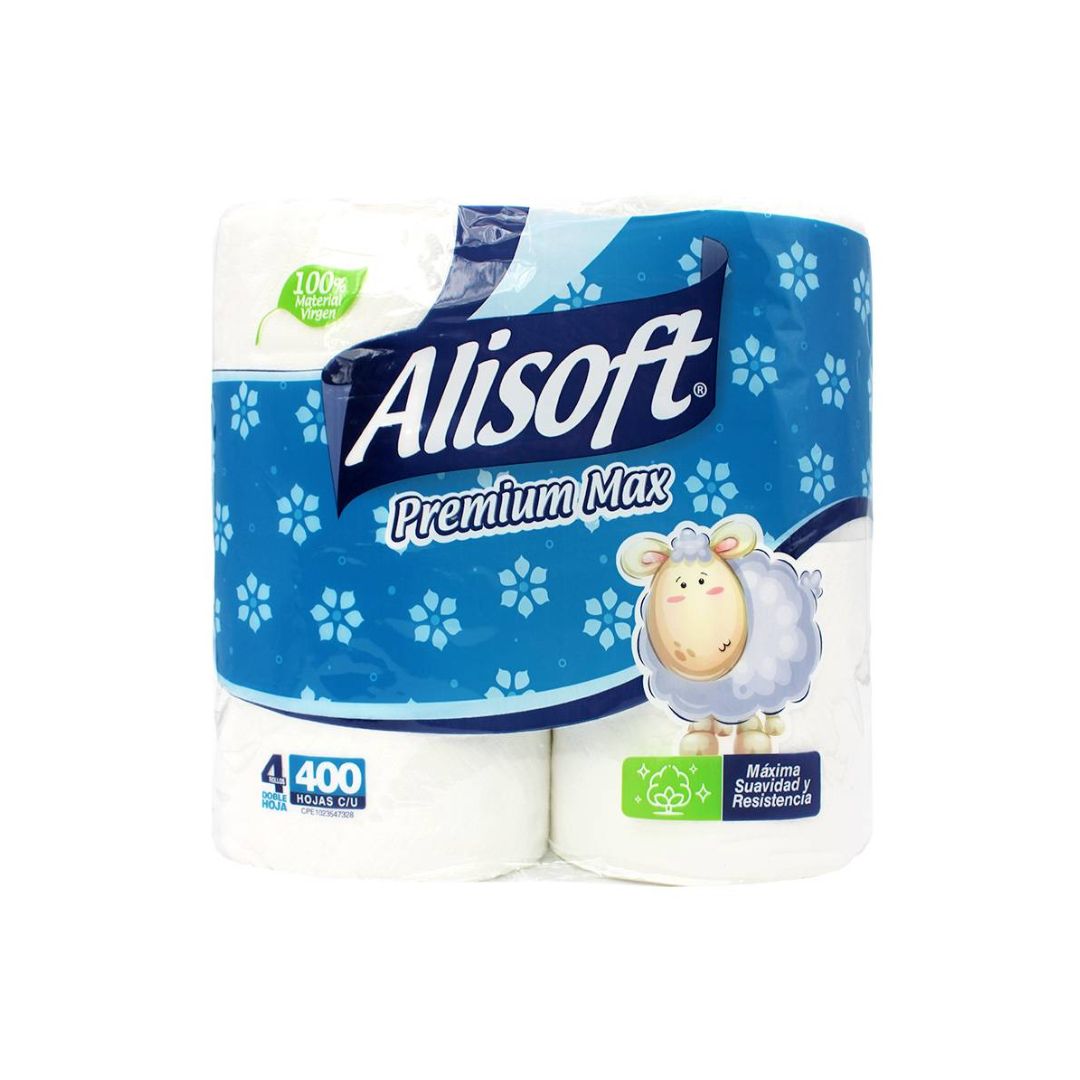 PAPEL ALISOF 400 HOJAS