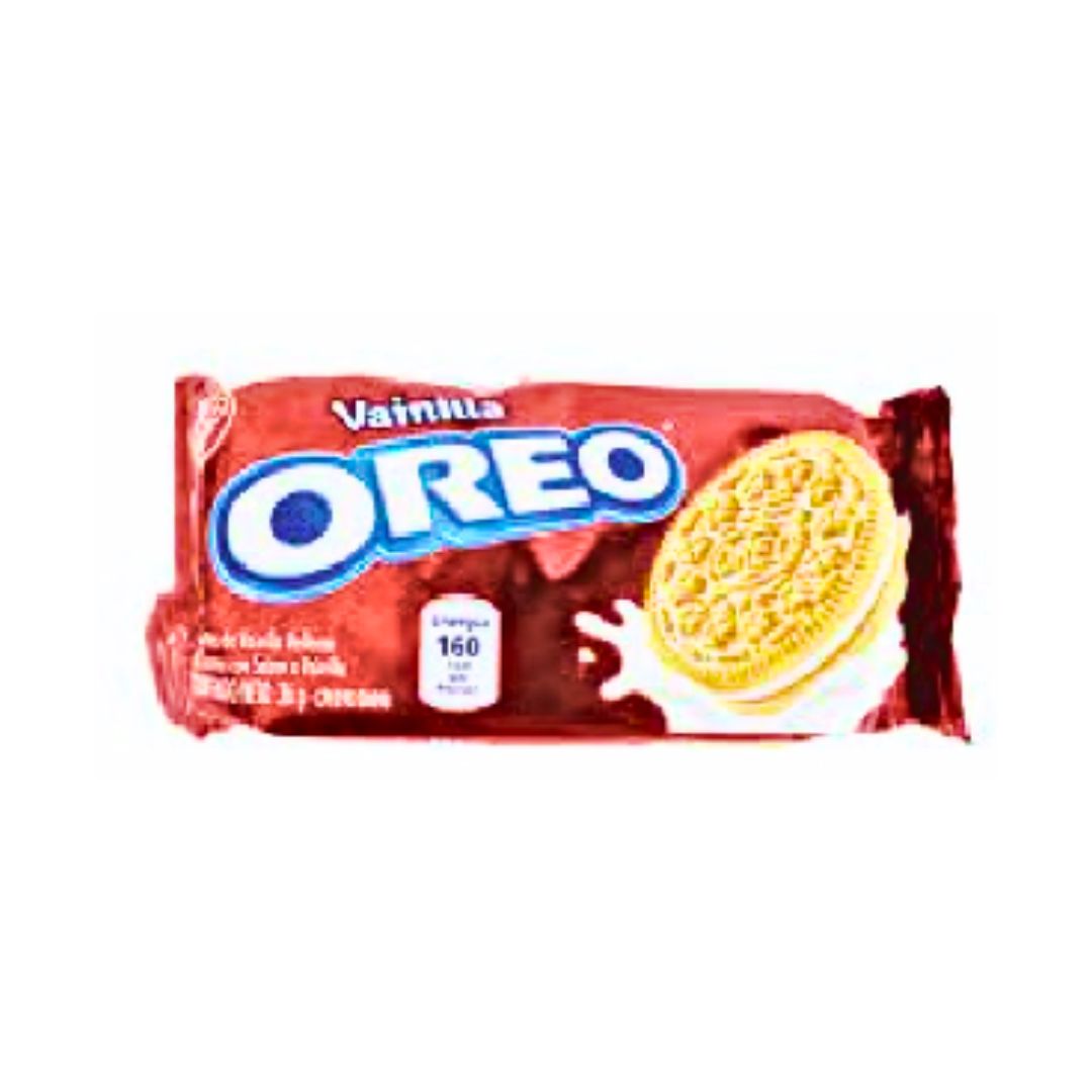 GALLETA OREO VAINILLA 32GR