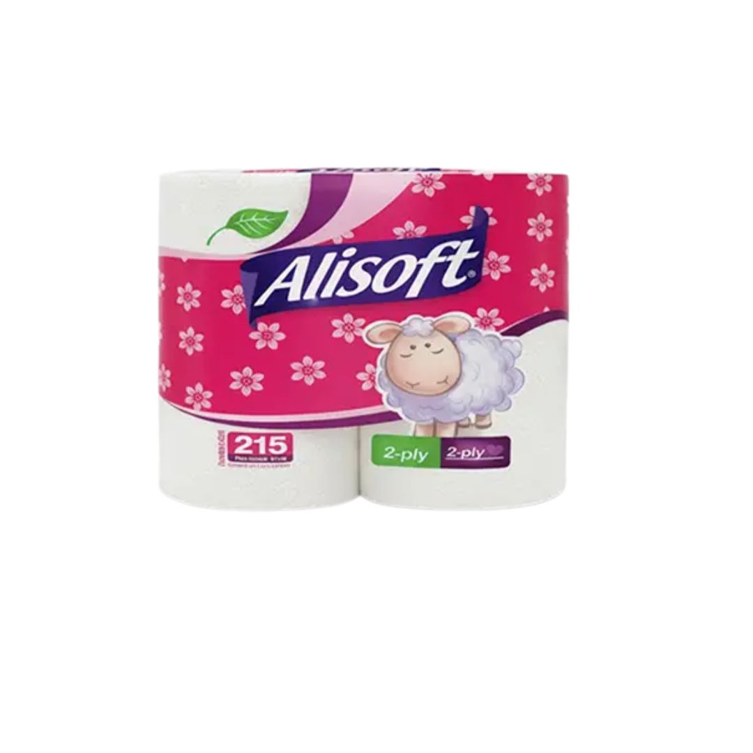 PAPEL ALISOF 215 HOJAS
