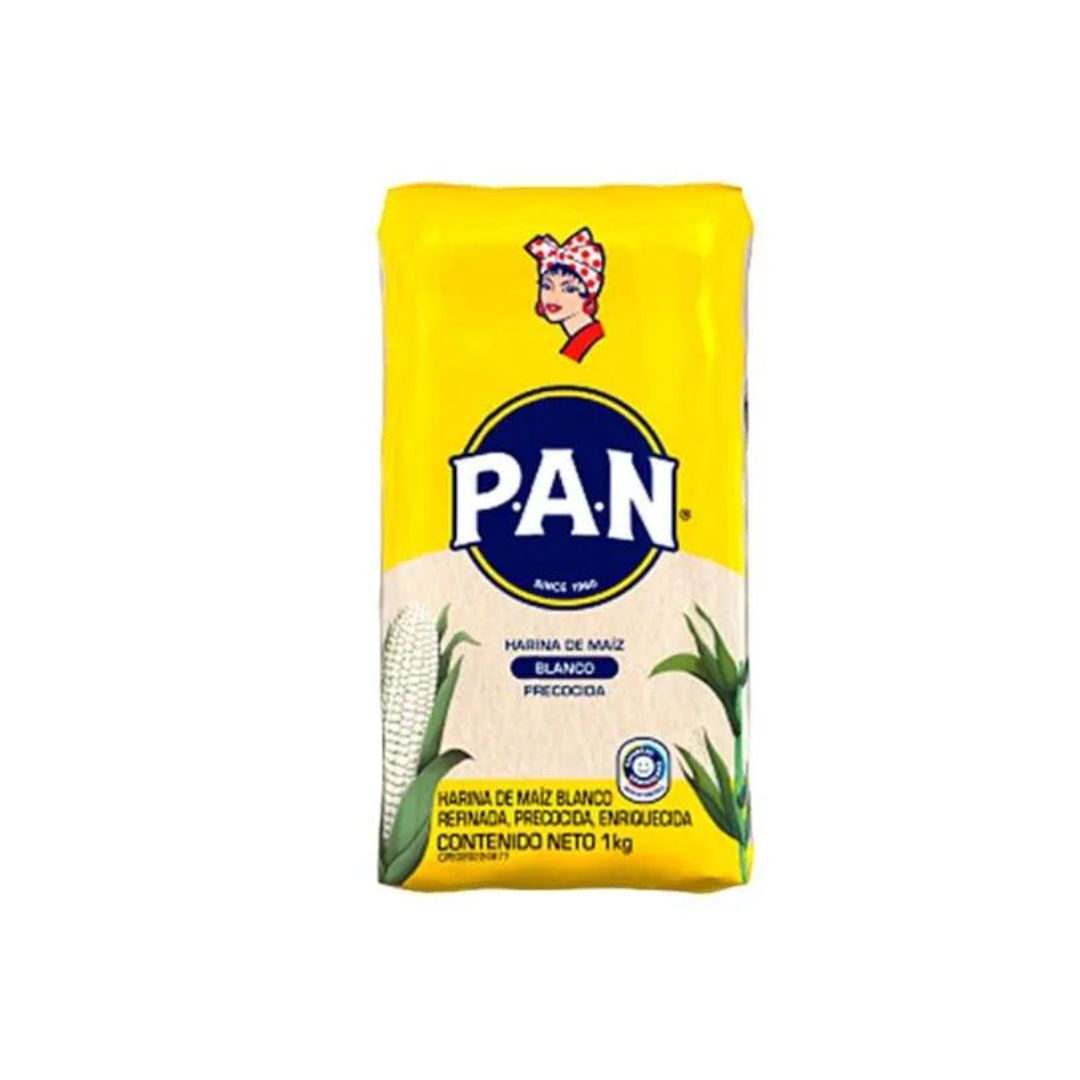 HARINA PAN TRADICIONAL 1KG