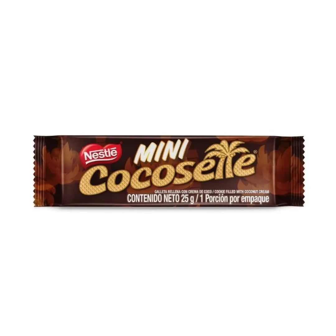 COCOSETTE MINI 25 GR