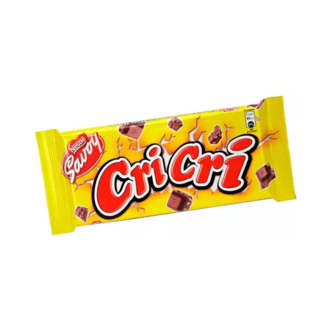 CHOCOLATE CRI CRI 123GR