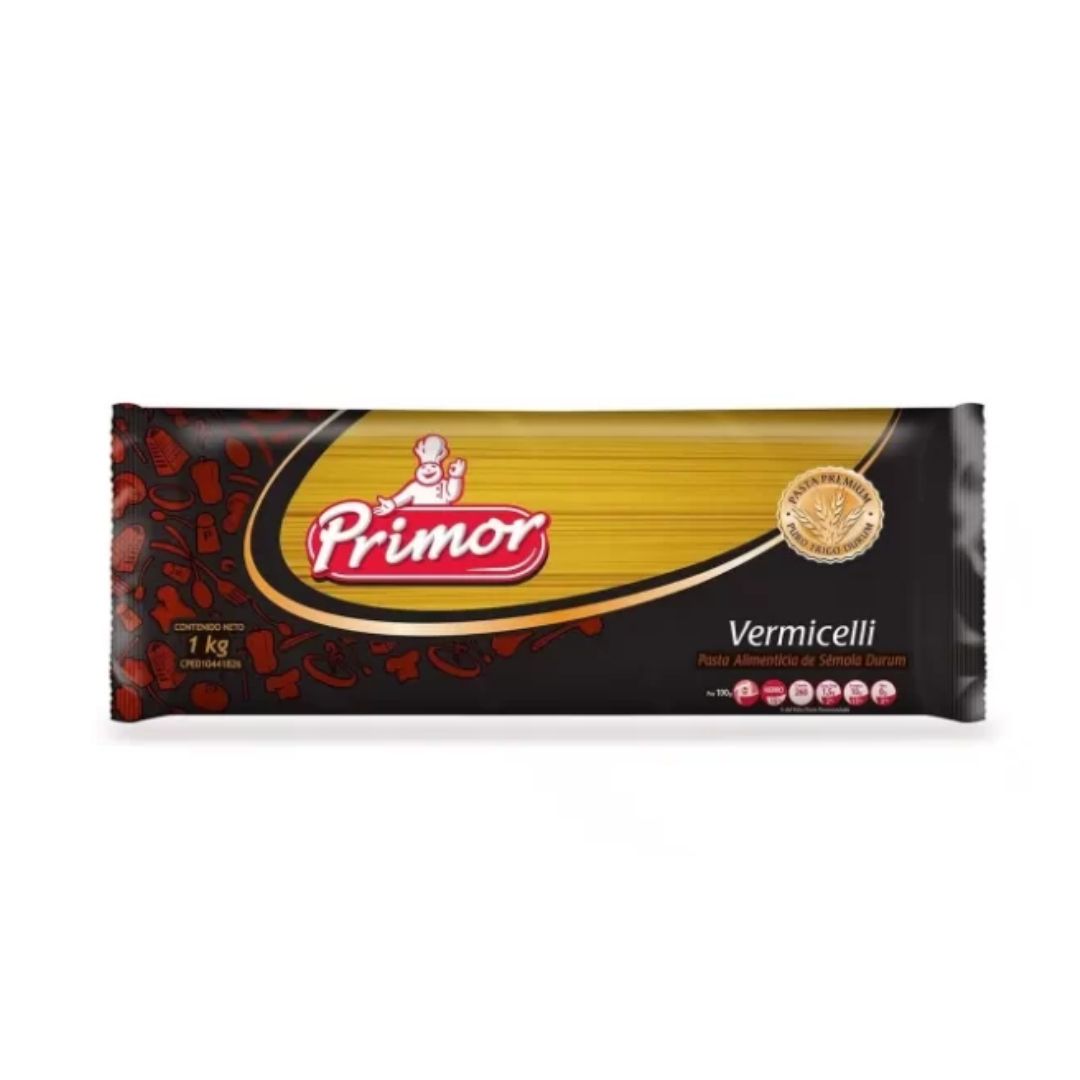 PASTA PRIMOR LARGA 1KG