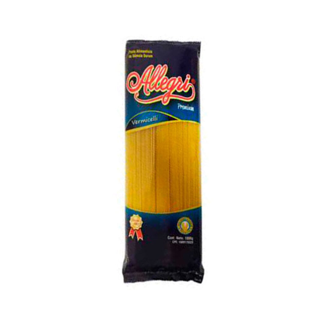 Pasta Allegri Larga 1Kg