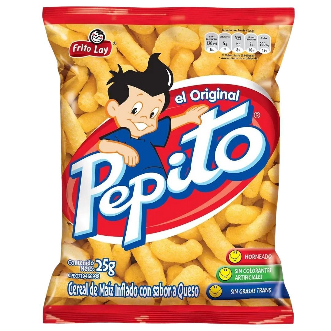 PEPITO 25 GR