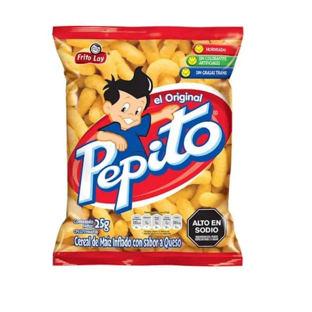 PEPITO 25 GR