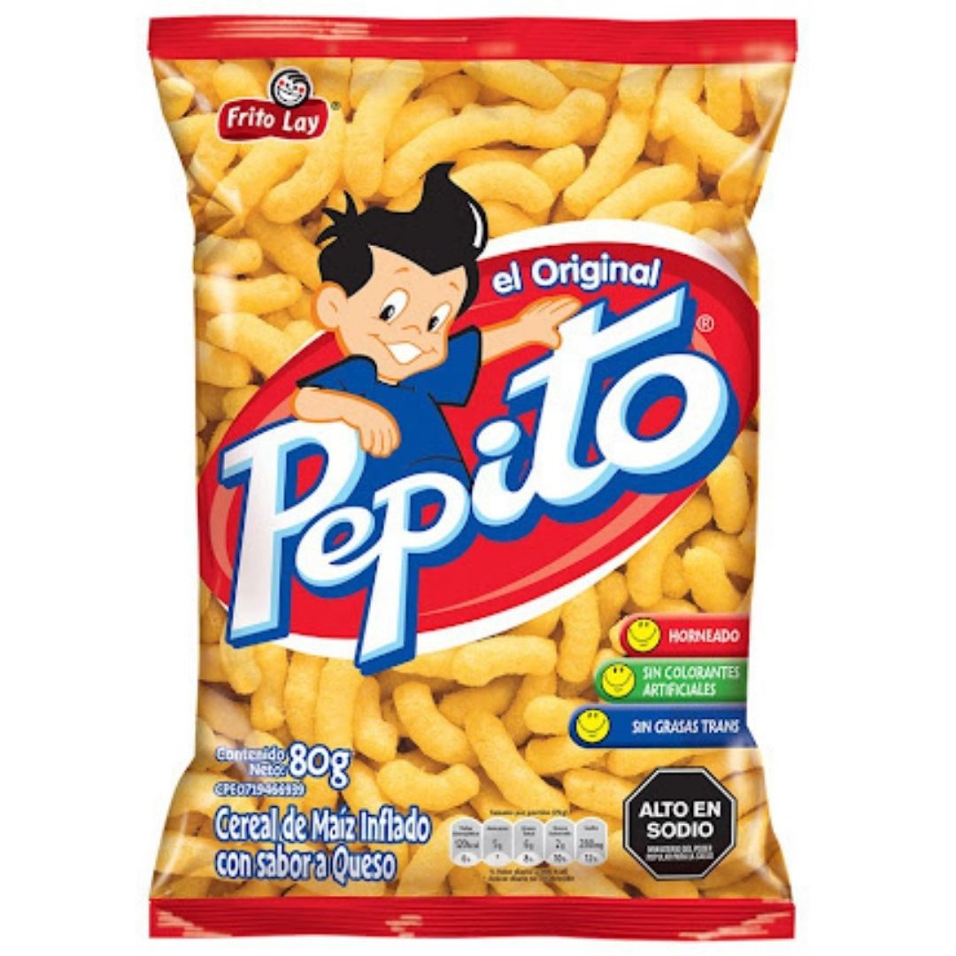 PEPITO 80 GR