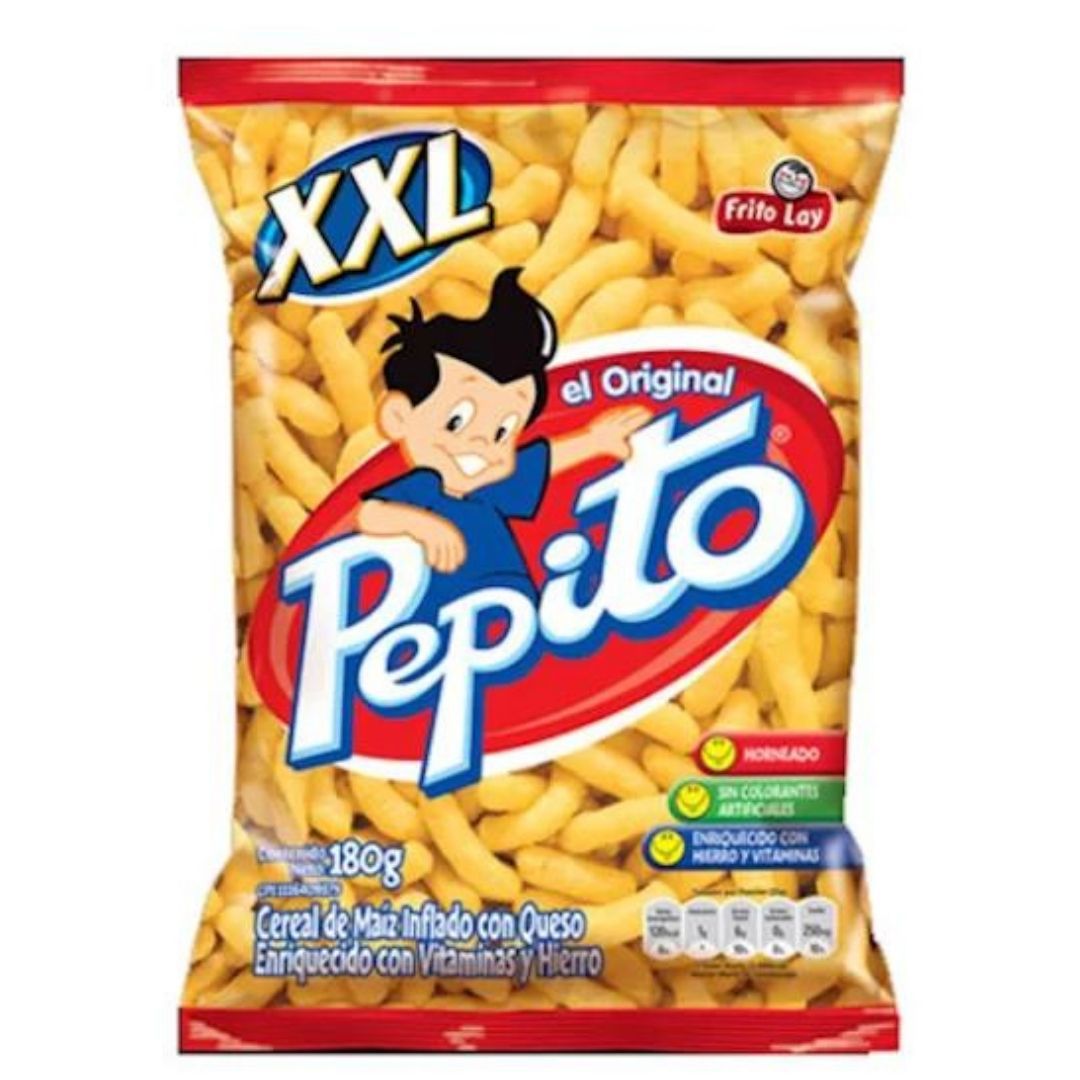 PEPITO XXL 180 GR
