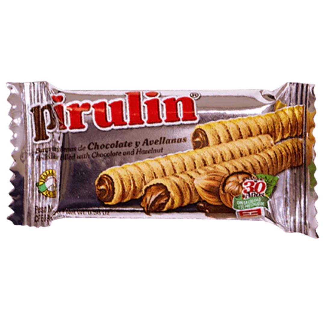 PIRULIN CHOCOLATE X3 16GR
