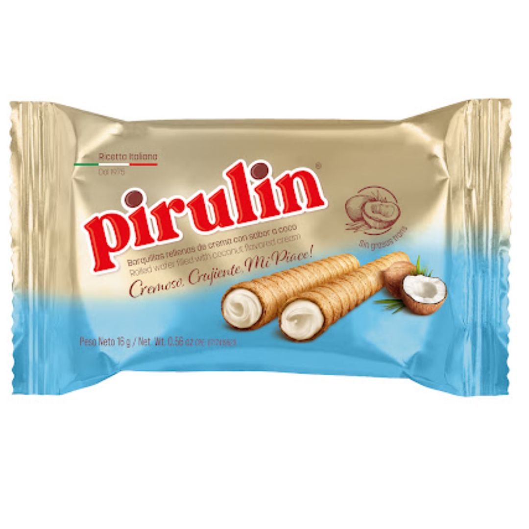 PIRULIN COCO X3 16GR