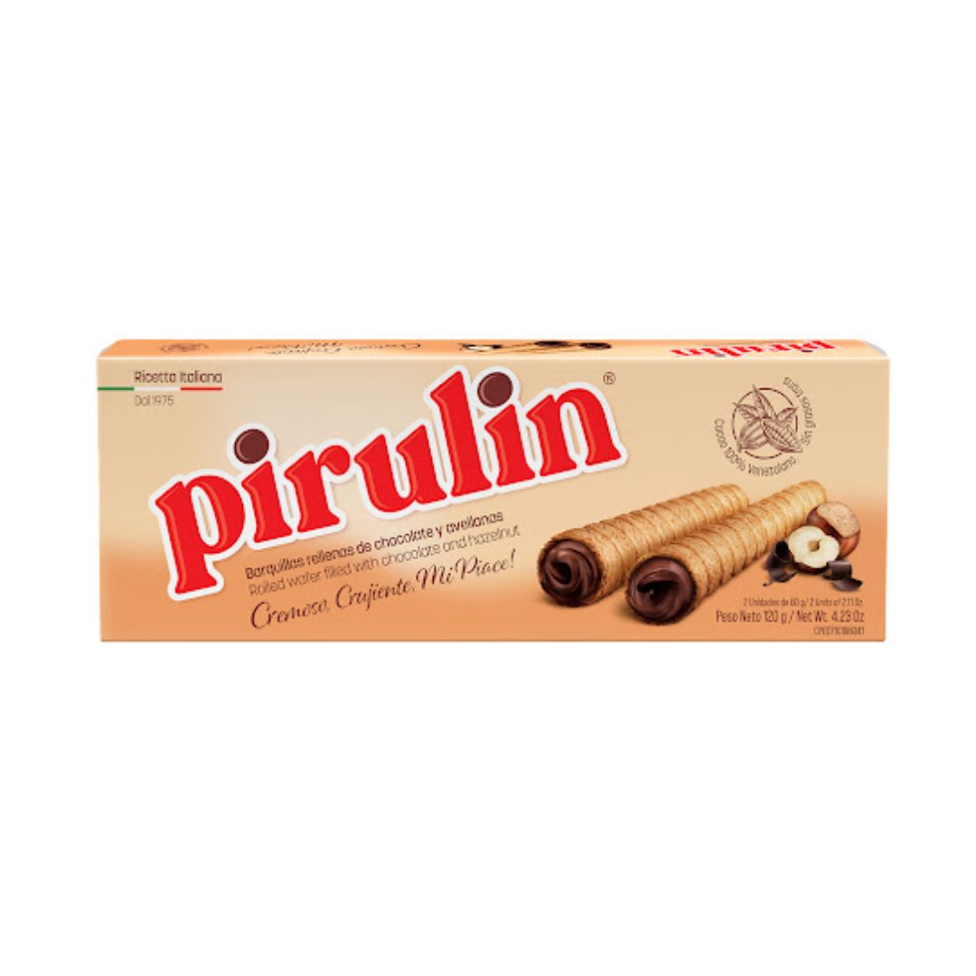 PIRULIN CHOCOLATE ESTUCHE 120GR