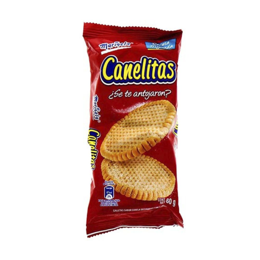 CANELITAS 60GR
