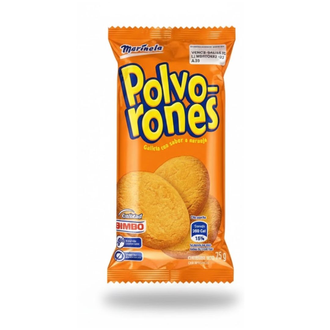 POLVORONES 75GR