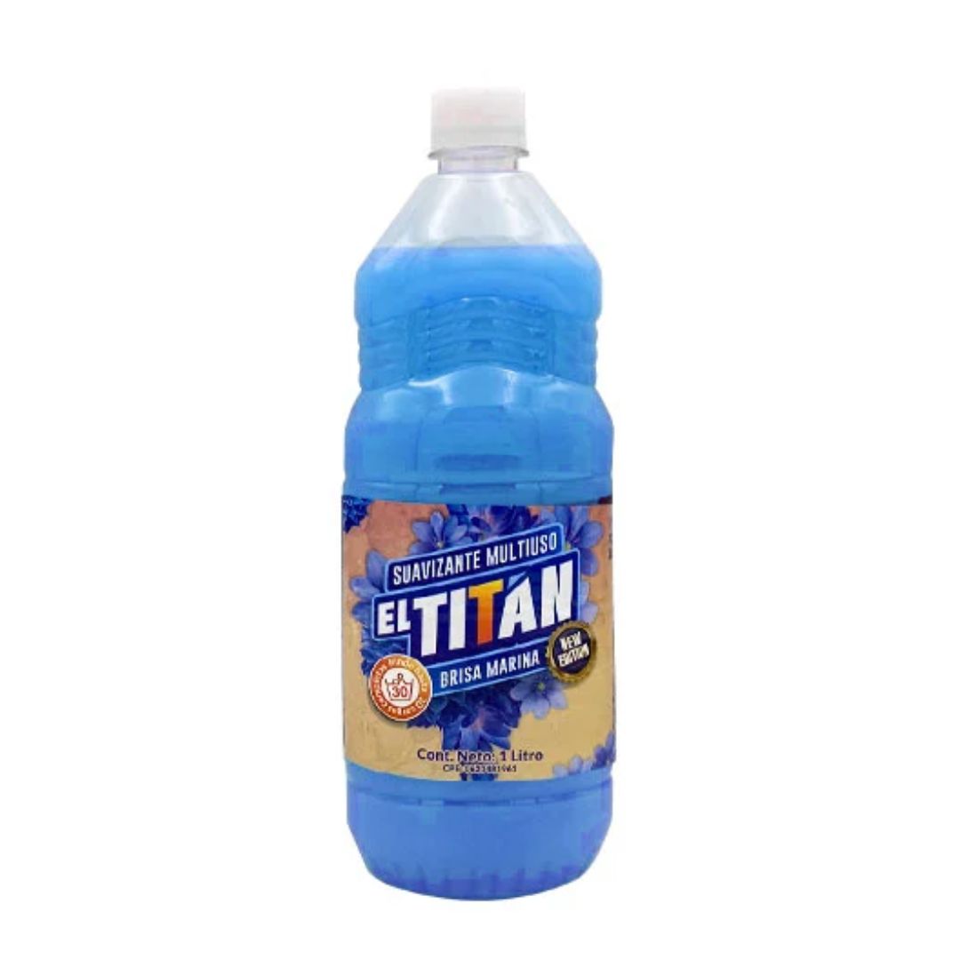 SUAVIZANTE BRISA MARINA TITAN 1000ML