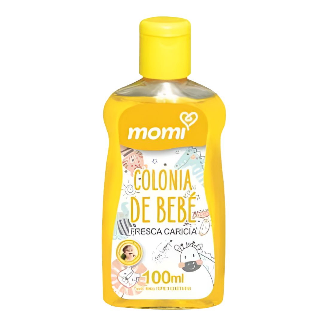 COLONIA DE BEBE MOMI 100ML