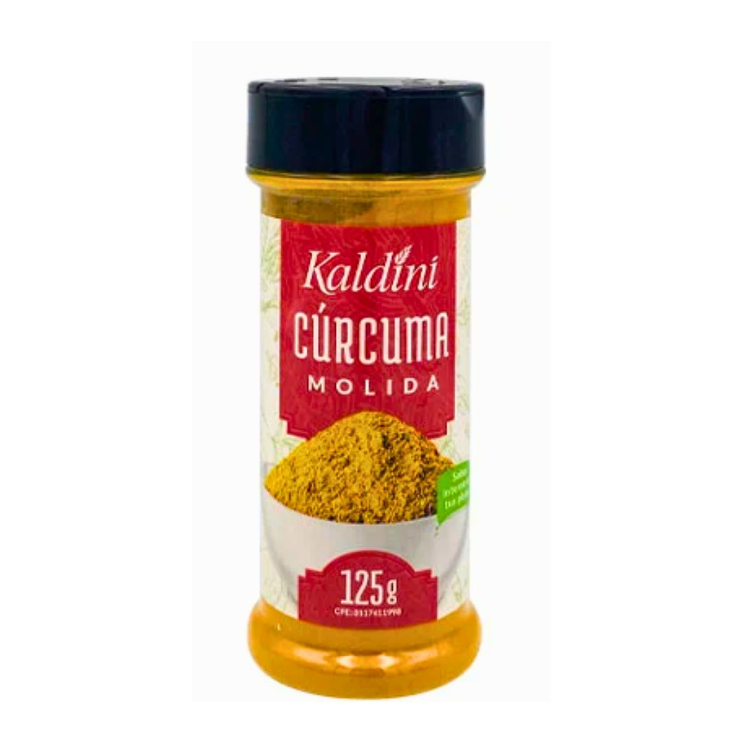 CURCUMA MOLIDA KALDINI 125GR