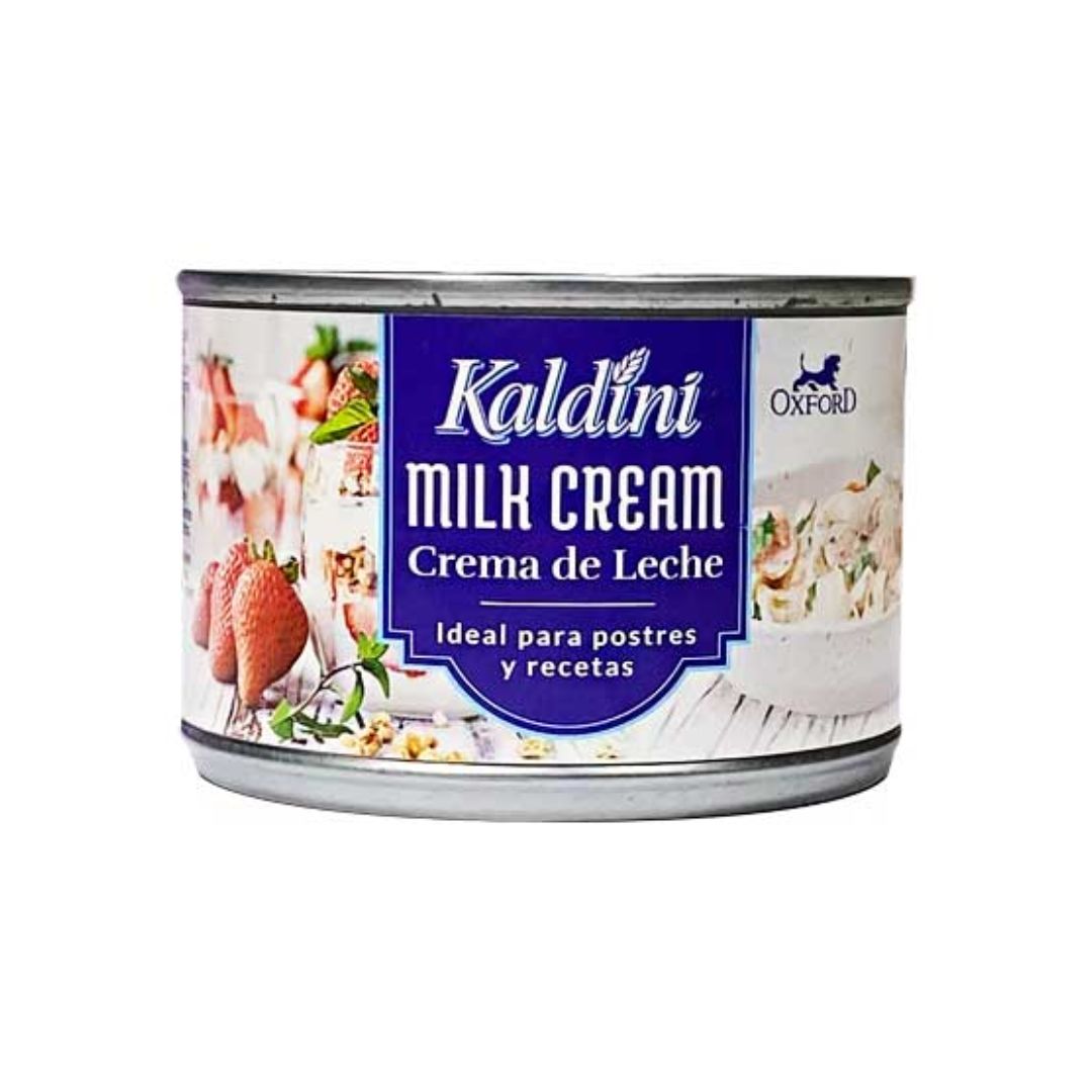 CREMA DE LECHE KALDINI 170GR