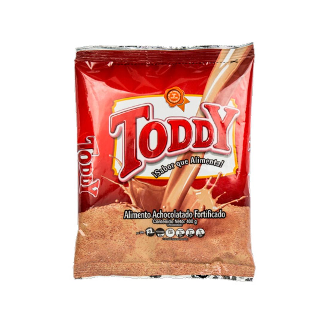 TODDY BOLSA 400GR