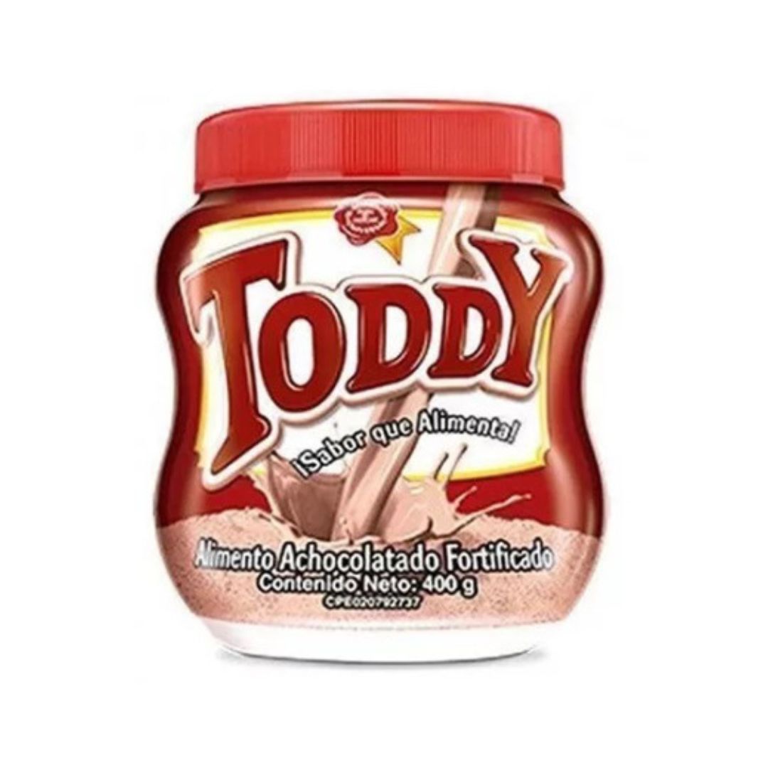 TODDY ENVASE 400GR