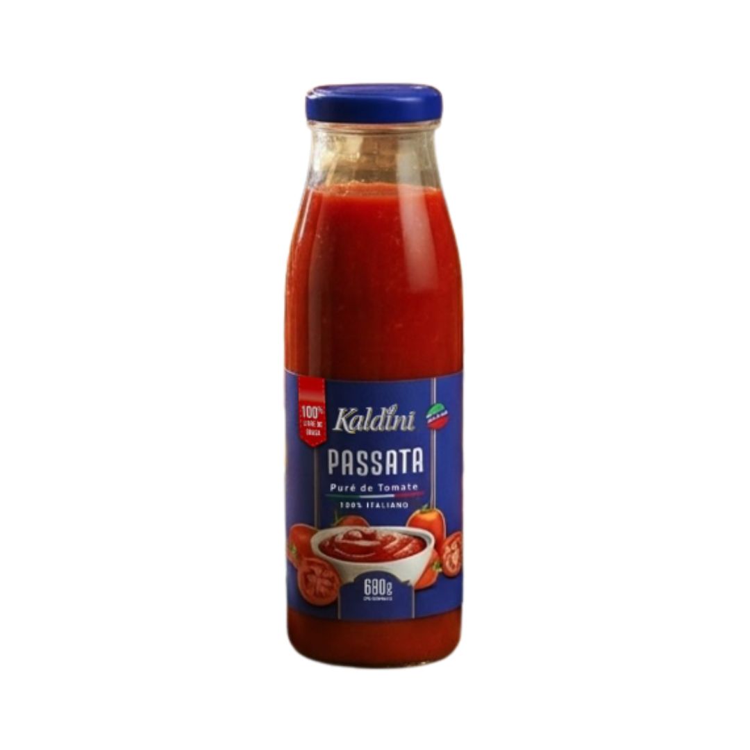PASSATA DE TOMATE KALDINI 680GR