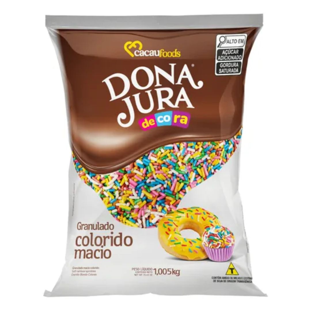LLUVIA CHISPAS DE COLOES WYNCO 500GR