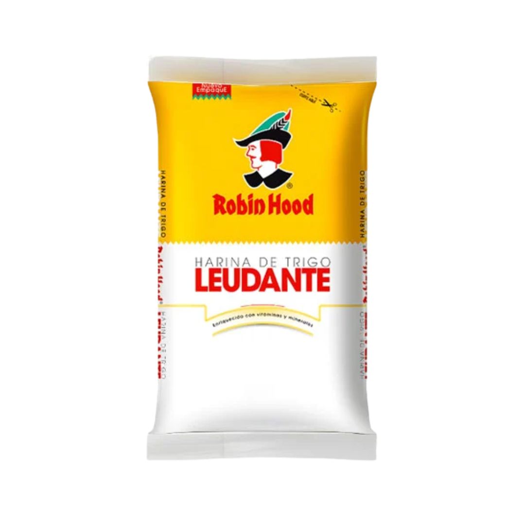 HARINA TRIGO ROBIN HOOD LEUDANTE 900GR