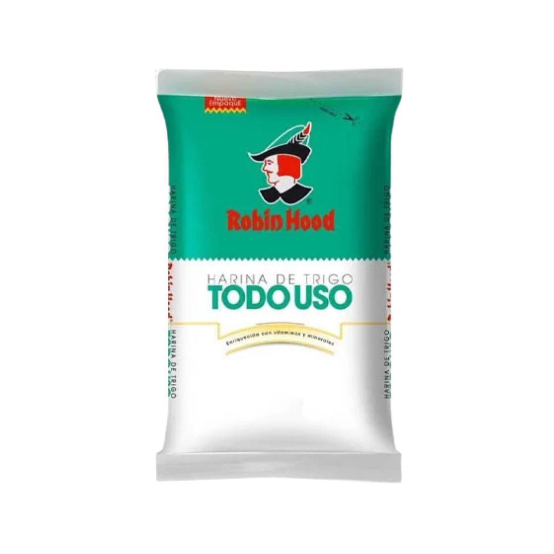 HARINA TRIGO ROBIN HOOD TODO USO 900GR