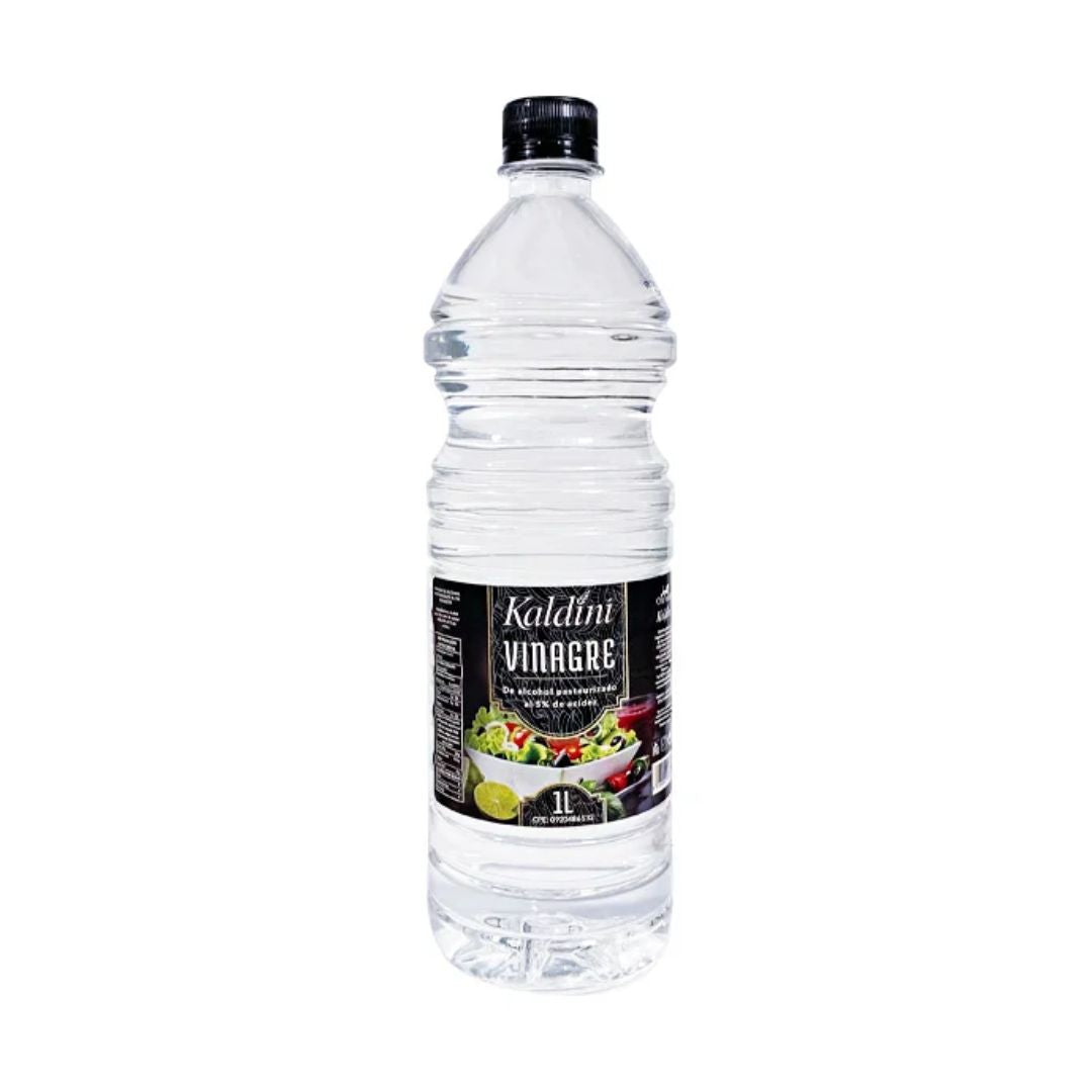 VINAGRE BLANCO 100% KALDINI 1LT