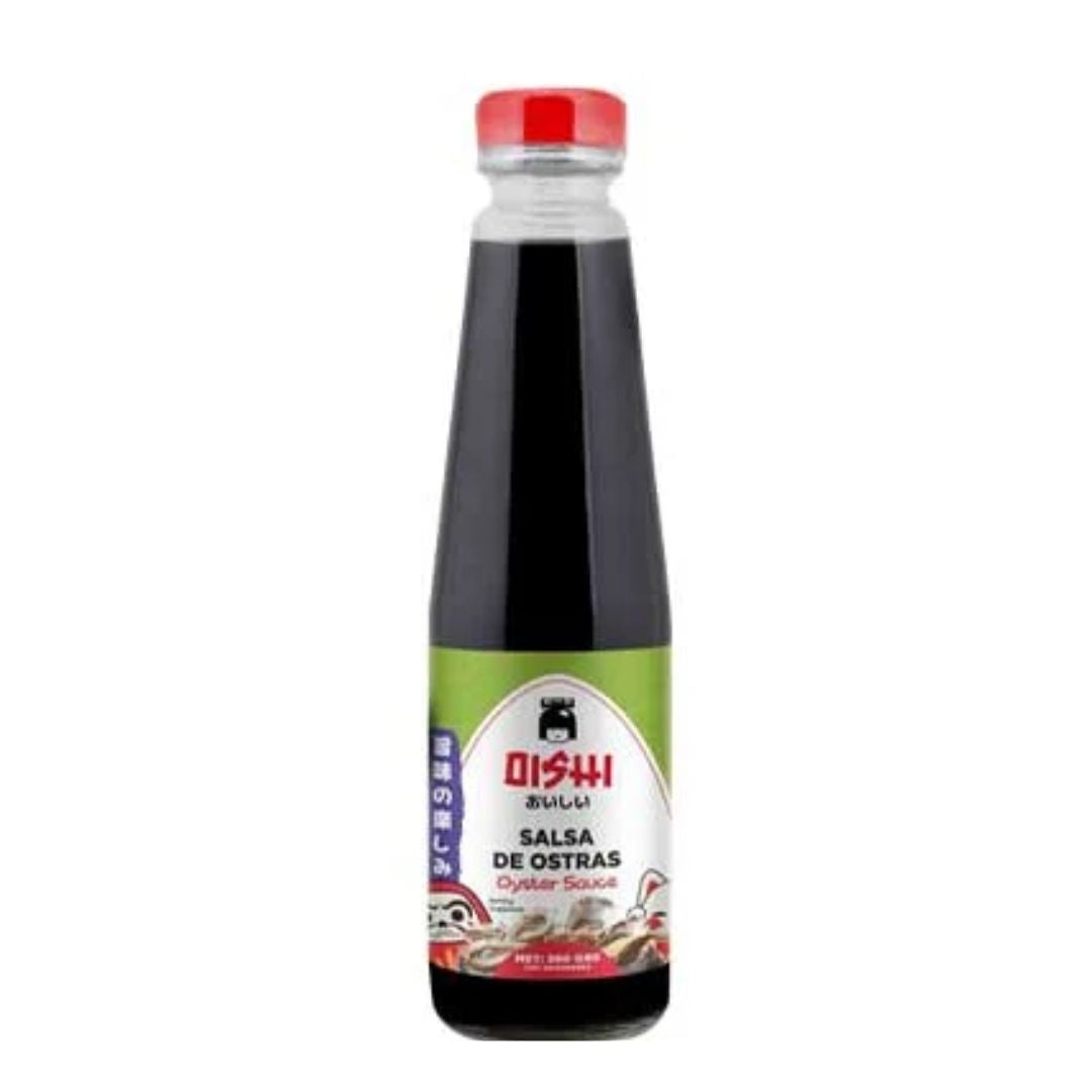 SALSA DE OSTRAS OISHI 280GR