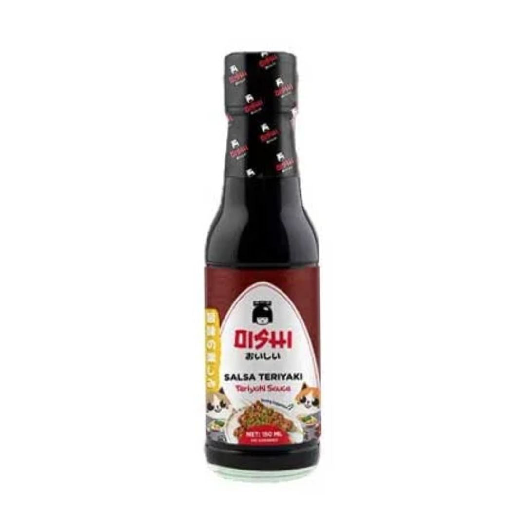 SALSA TERIYAKI OISHI 150ML