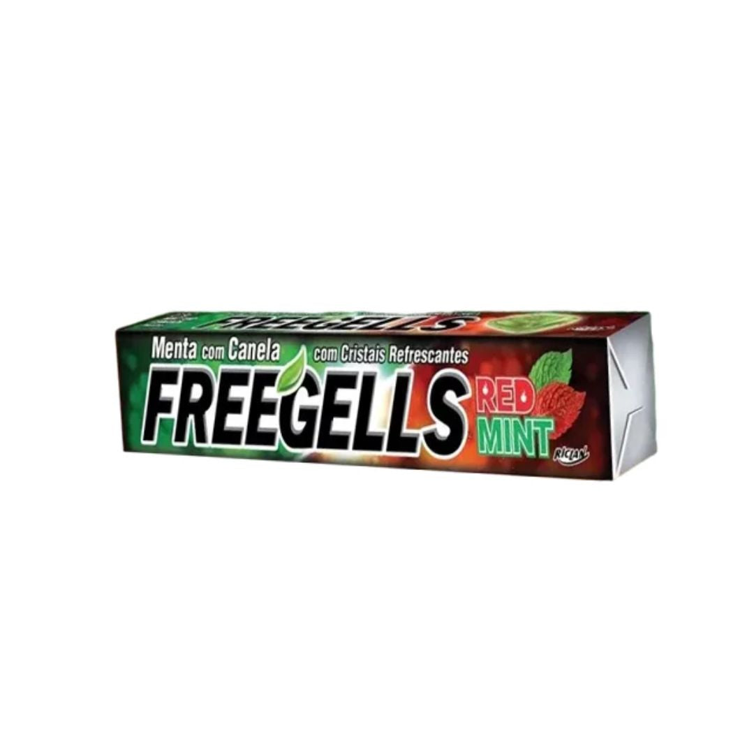 CARAMELO FREEGELLS MENTA Y CANELA