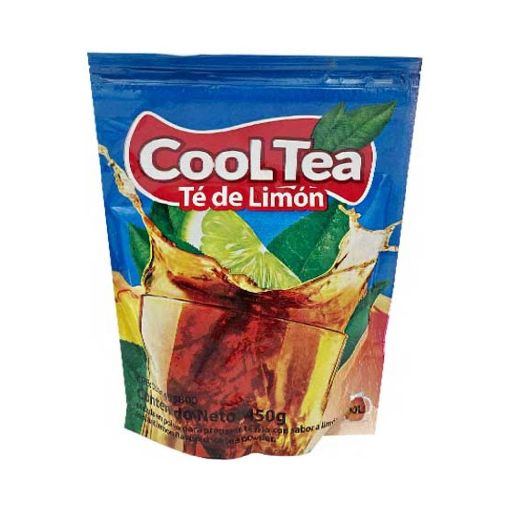 TE DE BEBIDA EN POLVO LIMON BIG 450GR