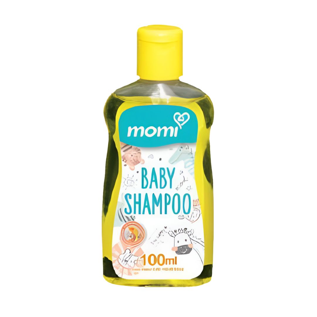 SHAMPOO BABY NO LAGRIMAS MOMI 100ML