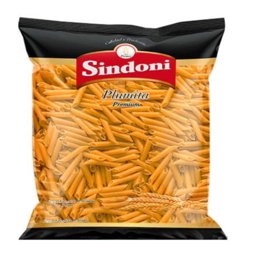 PASTA SINDONI PLUMITA 500GR