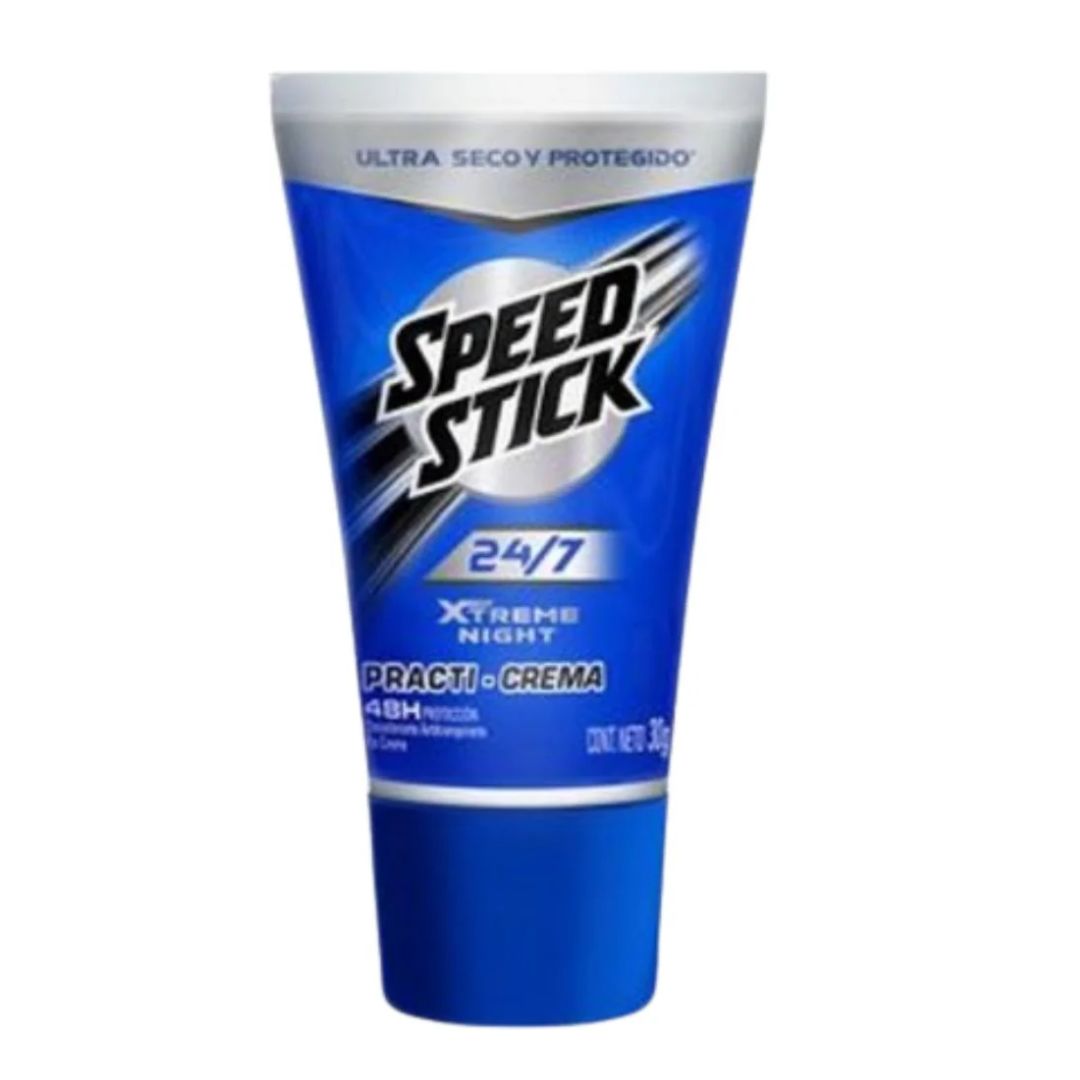 DESODORANTE SPEED STICK EN CREMA 30GR
