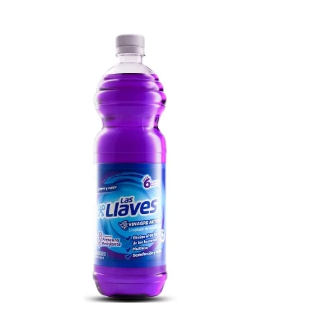 DESINFECTANTE LAS LLAVES FRESCURA RELAJANTE 1LT