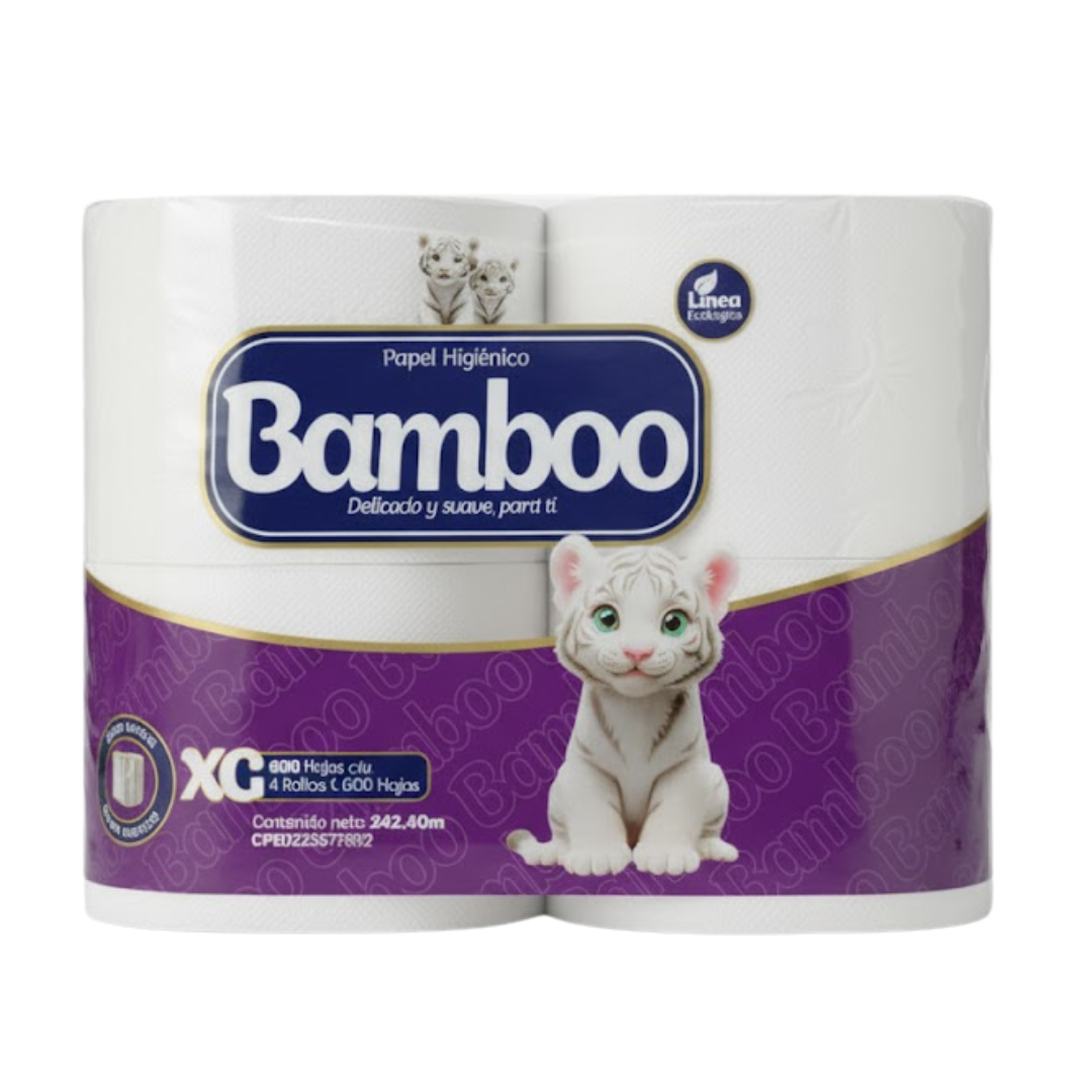 PAPEL BAMBOO 600 H