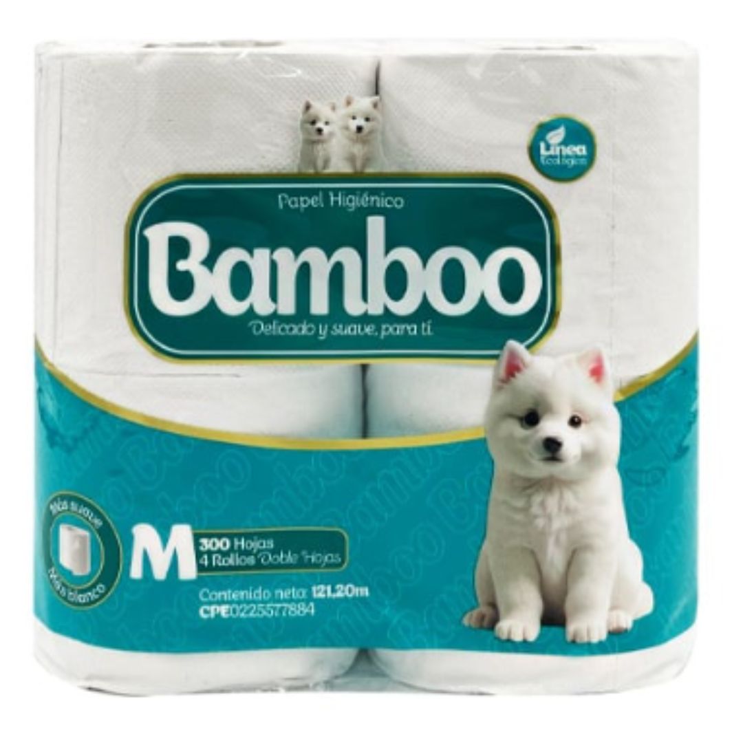 PAPEL BAMBOO 300 H