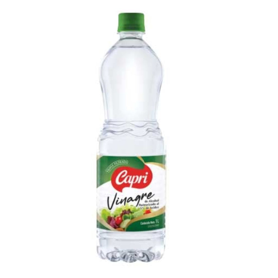 VINAGRE CAPRI 1 LT